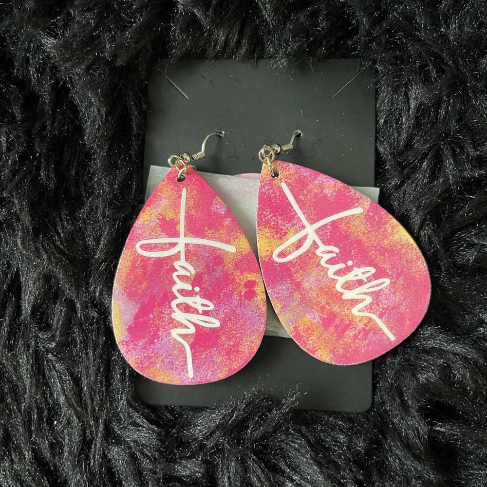 Faith Earrings